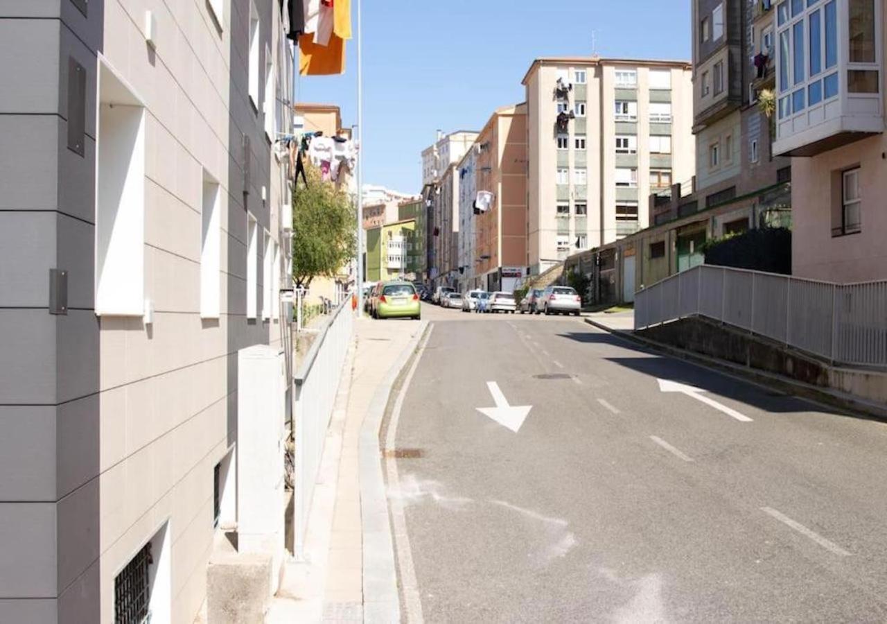 Appartement El Pisuco De Lu Entre Puertochico Y El Sardinero à Santander Extérieur photo