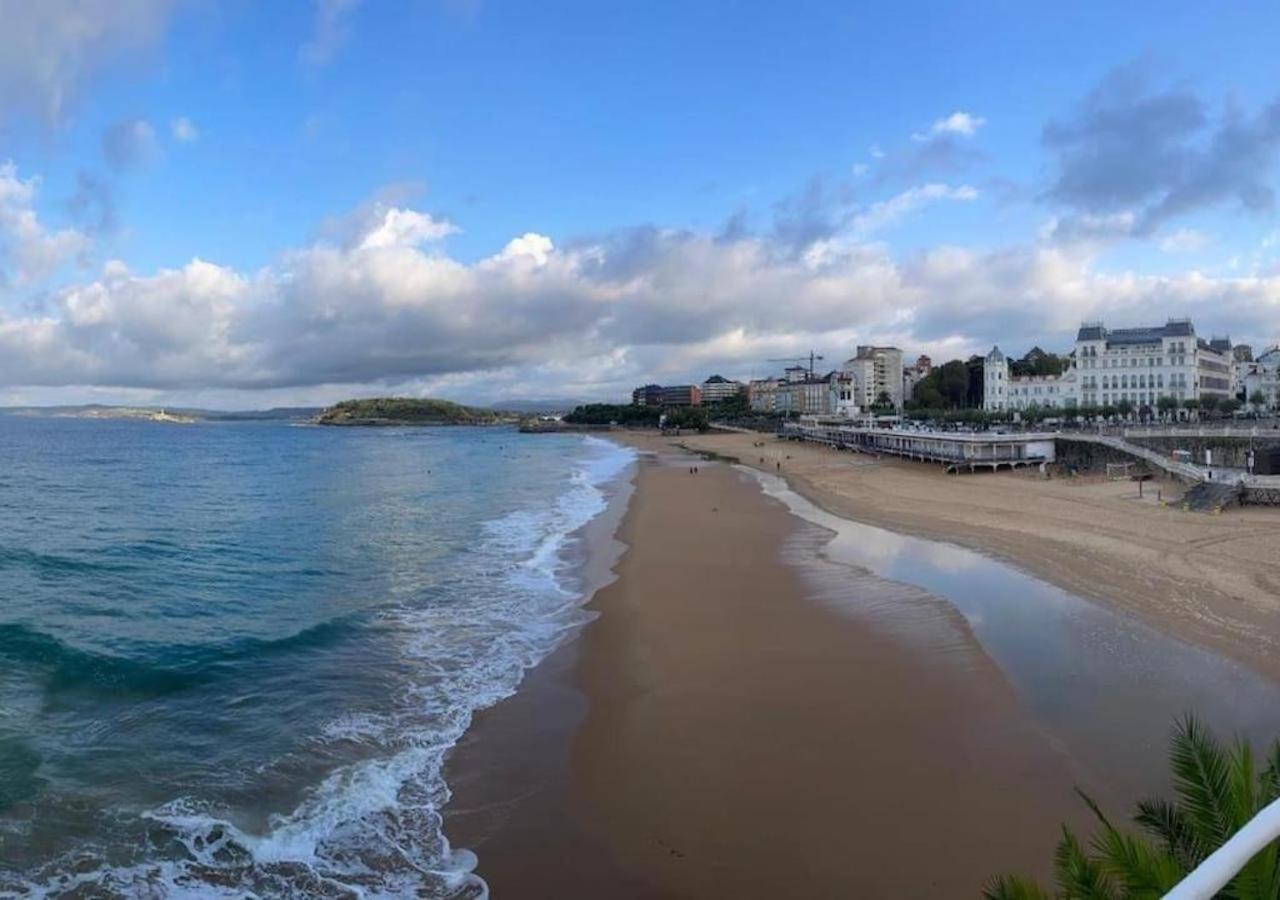 Appartement El Pisuco De Lu Entre Puertochico Y El Sardinero à Santander Extérieur photo