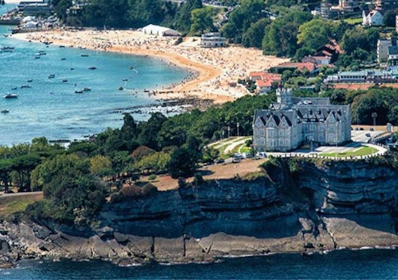 Appartement El Pisuco De Lu Entre Puertochico Y El Sardinero à Santander Extérieur photo