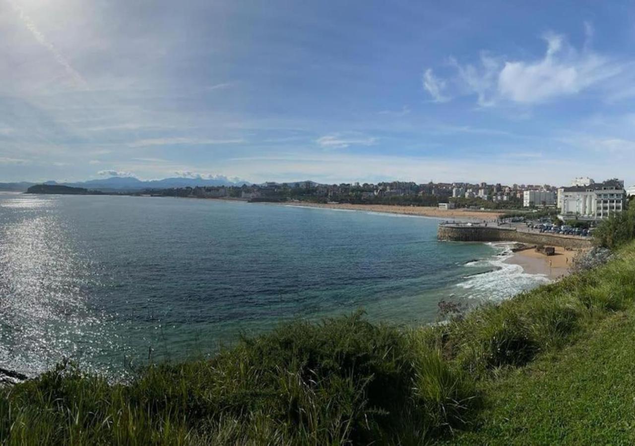 Appartement El Pisuco De Lu Entre Puertochico Y El Sardinero à Santander Extérieur photo