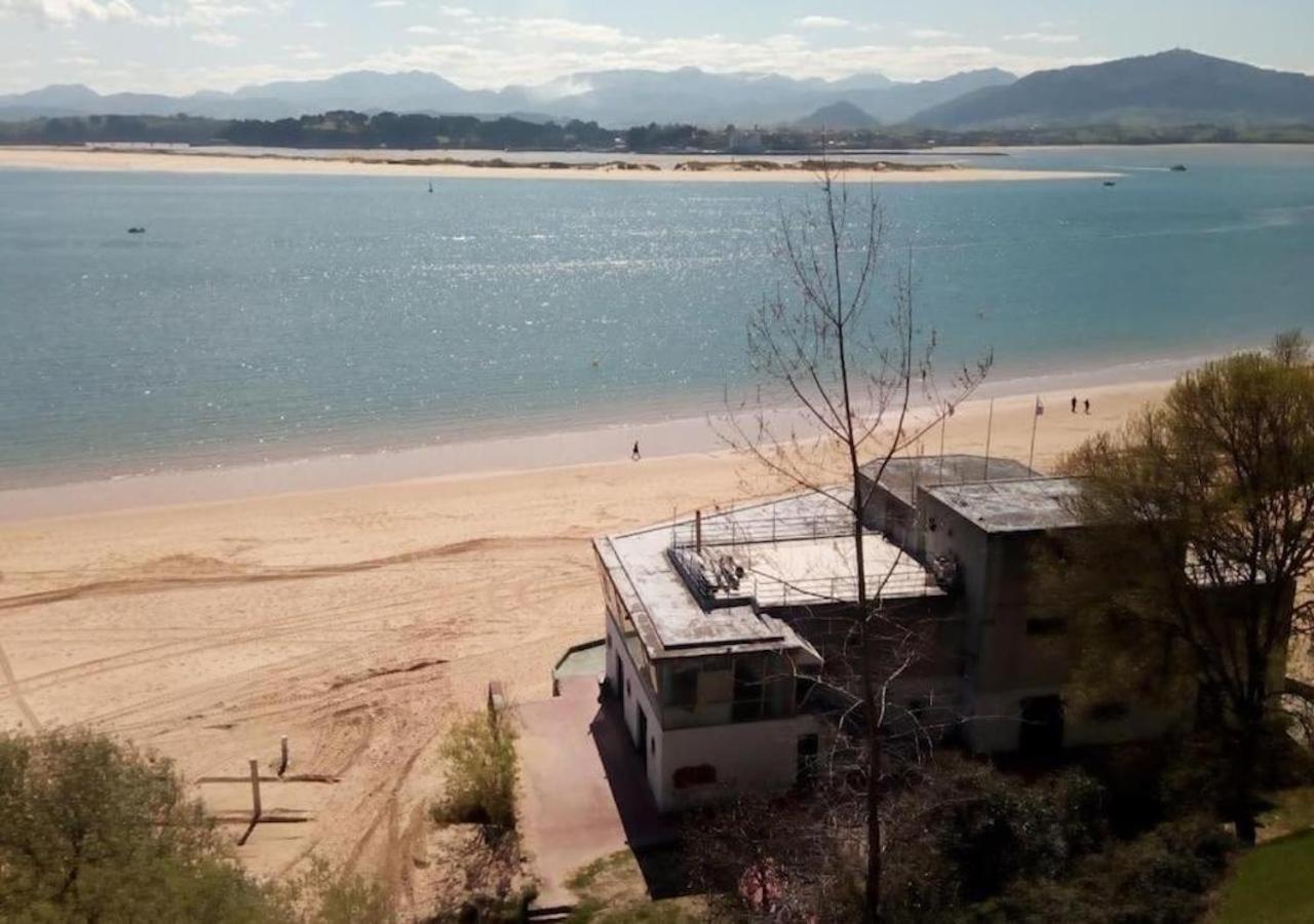 Appartement El Pisuco De Lu Entre Puertochico Y El Sardinero à Santander Extérieur photo