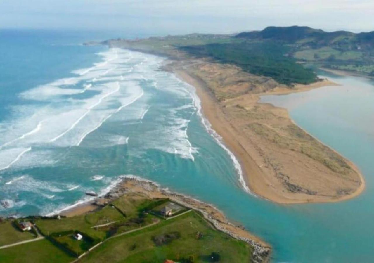 Appartement El Pisuco De Lu Entre Puertochico Y El Sardinero à Santander Extérieur photo