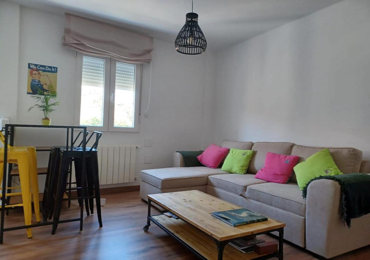 Appartement El Pisuco De Lu Entre Puertochico Y El Sardinero à Santander Extérieur photo