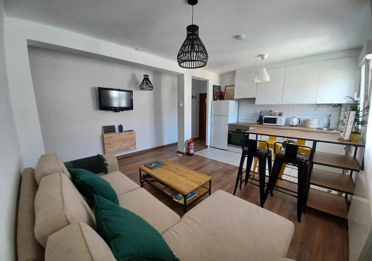 Appartement El Pisuco De Lu Entre Puertochico Y El Sardinero à Santander Extérieur photo