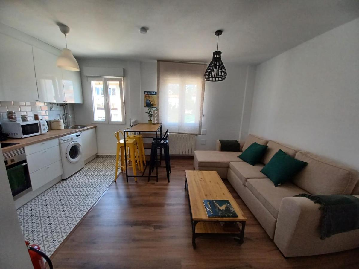 Appartement El Pisuco De Lu Entre Puertochico Y El Sardinero à Santander Extérieur photo